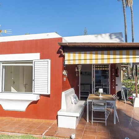 Bungalow Familiar Los Tunos 76 Maspalomas Maspalomas  Exterior photo