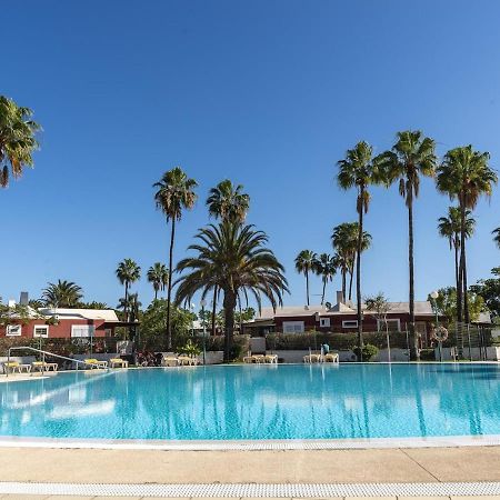 Bungalow Familiar Los Tunos Maspalomas Maspalomas  Exterior photo