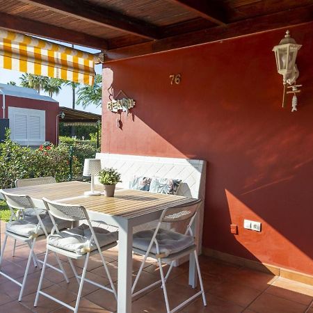 Bungalow Familiar Los Tunos Maspalomas Maspalomas  Exterior photo