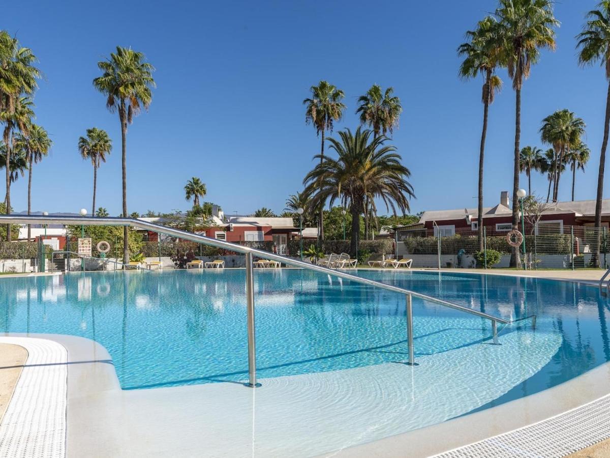Bungalow Familiar Los Tunos Maspalomas Maspalomas  Exterior photo