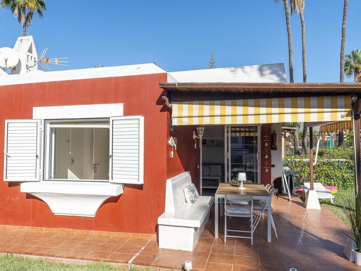 Bungalow Familiar Los Tunos 76 Maspalomas Maspalomas  Exterior photo
