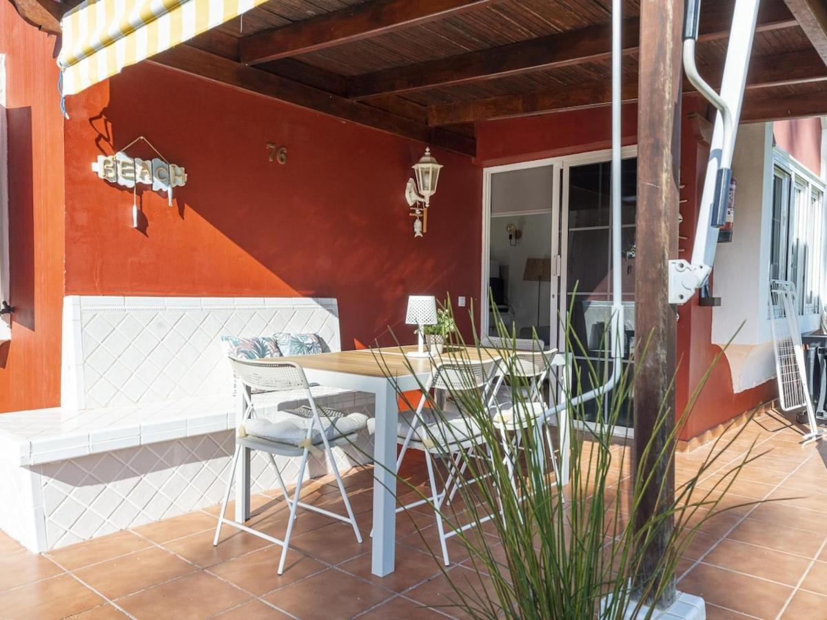 Bungalow Familiar Los Tunos Maspalomas Maspalomas  Exterior photo